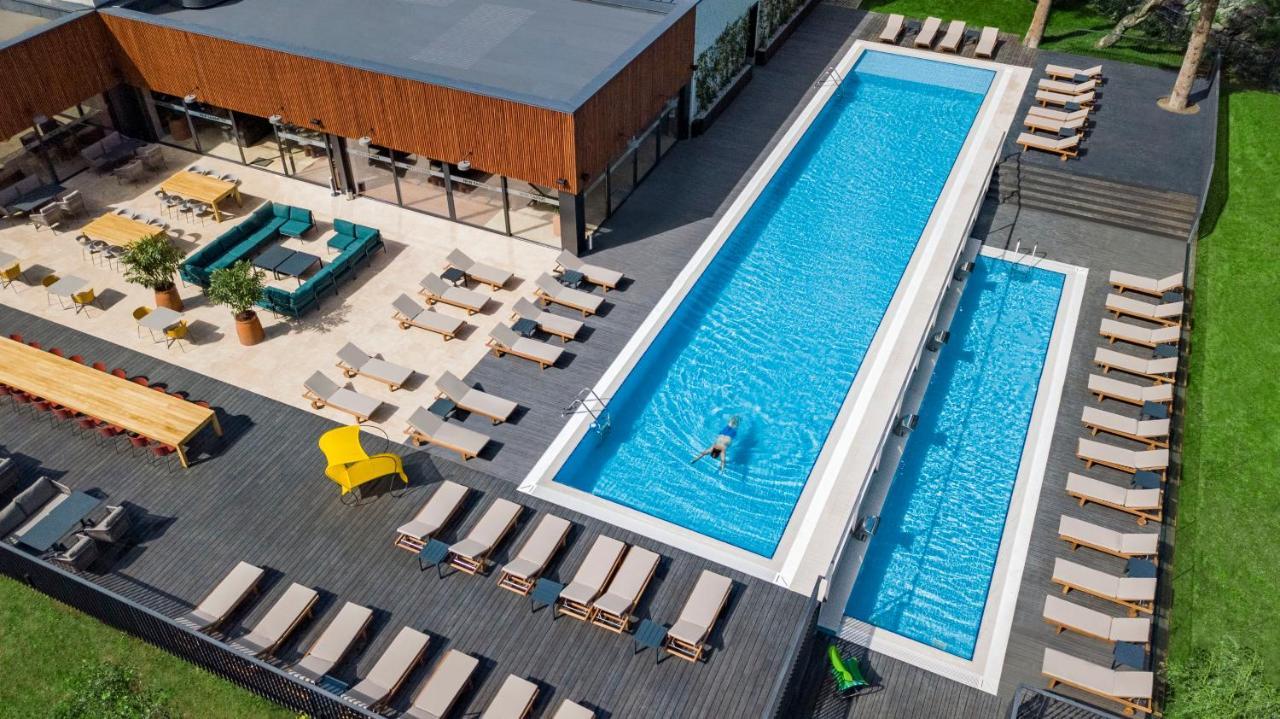 New Sairme Hotel Exterior foto