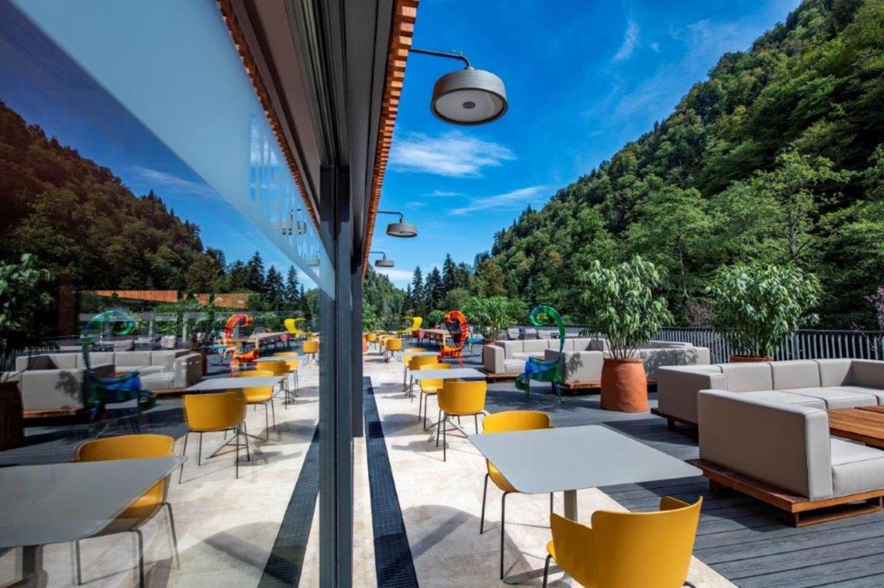 New Sairme Hotel Exterior foto